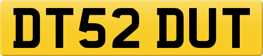 DT52DUT